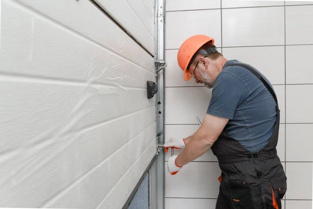 Garage Door Repairing Service in Logic Line Garage Door's