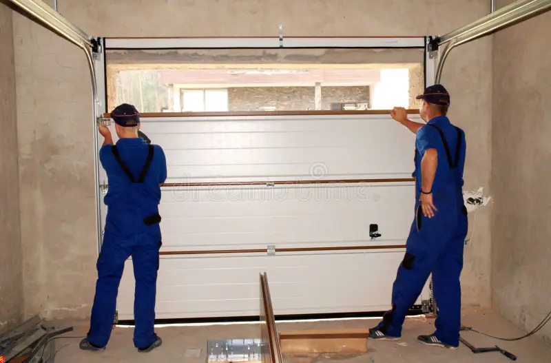 Garage Door Repairing Service Logic Line Garage Door's Los Angeles CA